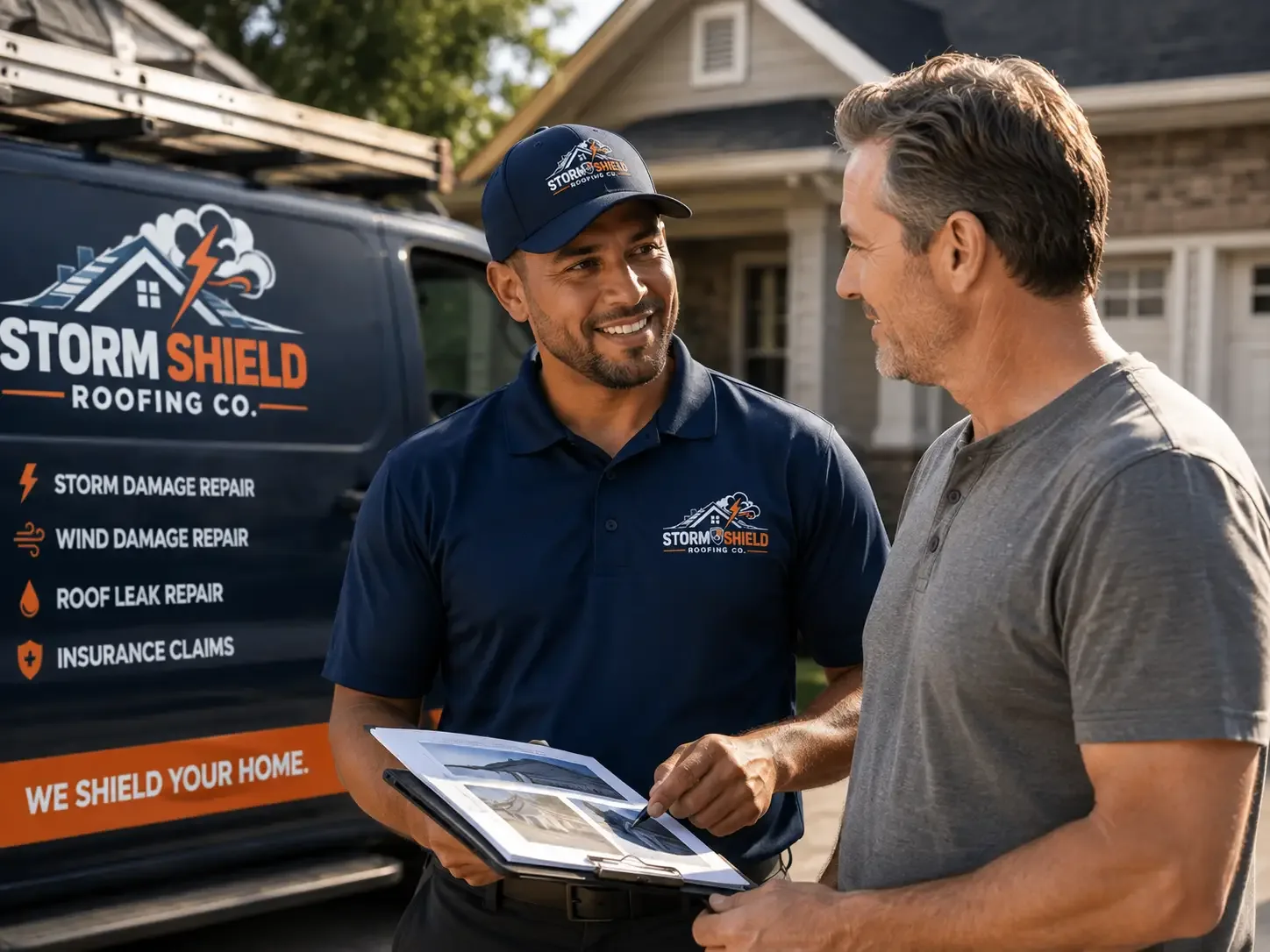 Storm Damage Roof Repair Cumming, GA FAQs